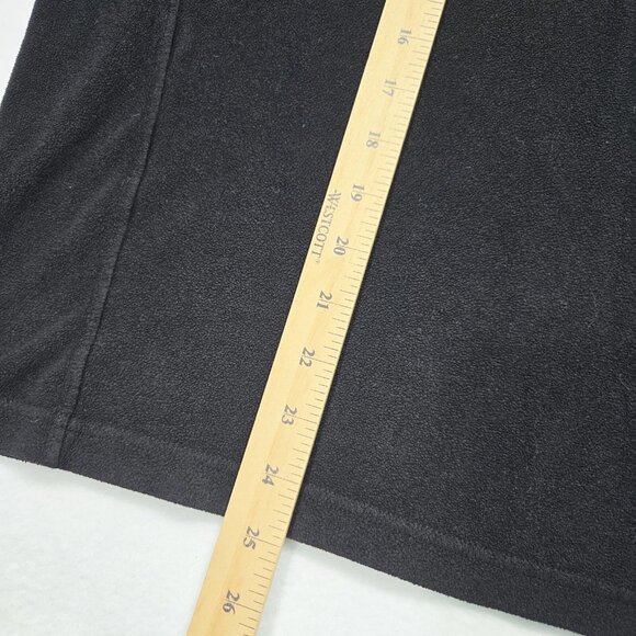 Mammut Tecnopile Sweatshirt Womens Black Fleece Half‎ Zip Streetwear Pullover M - Picture 13 of 13